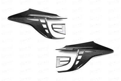 Toyota GR Yaris Tail Light Frame Cover - Carbon Fibre - TMC Motorsport