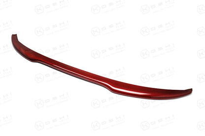 Abarth 500 Frontsplitter – Kohlefaser
