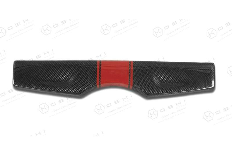 Abarth 500 / 595 / 695 Parcel Shelf - Carbon Fibre - Abarth Tuning