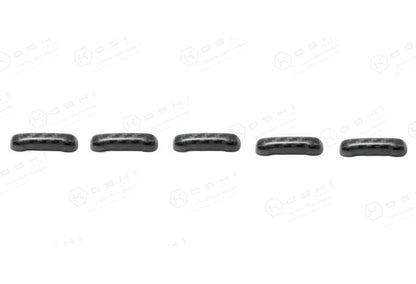 Alfa Romeo 4C Control Buttons - Carbon Fibre - TMC Motorsport