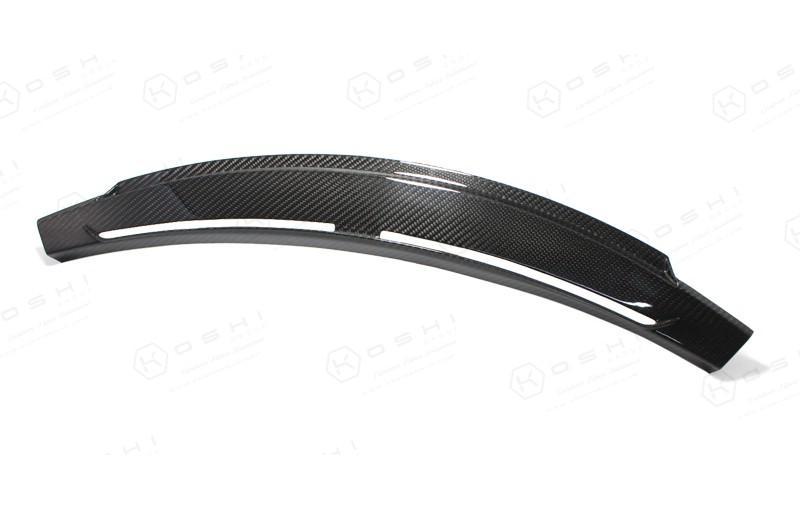 Alfa Romeo 4C Central Air Vent - Carbon Fibre - TMC Motorsport