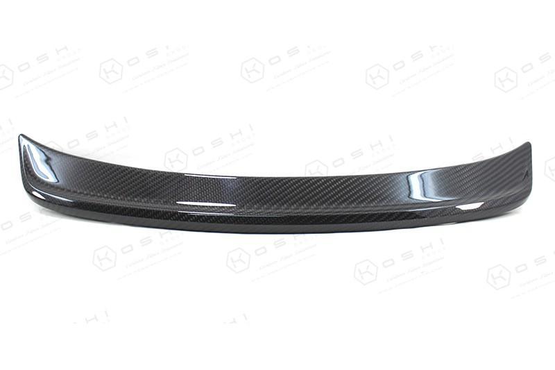Alfa Romeo 4C Coupe Rear Spoiler - Carbon Fibre - TMC Motorsport