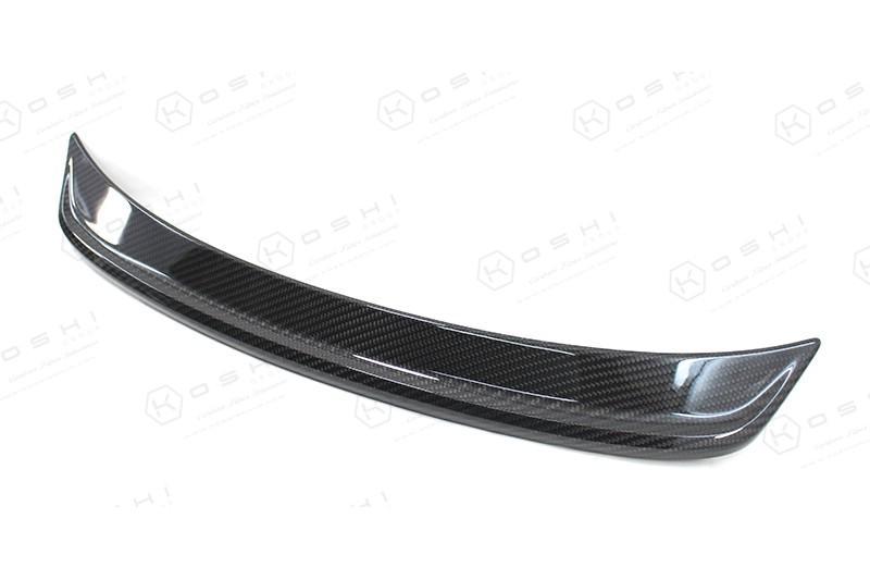 Alfa Romeo 4C Coupe Rear Spoiler - Carbon Fibre - TMC Motorsport