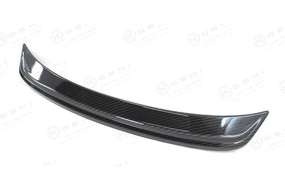 Alfa Romeo 4C Coupe Rear Spoiler - Carbon Fibre - TMC Motorsport