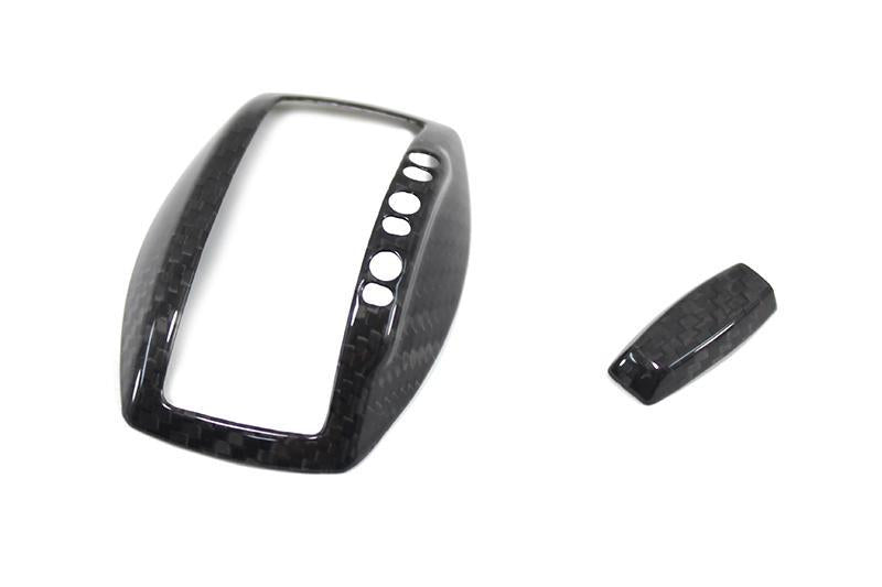 Alfa Romeo 4C DNA Gear Selector Switch Cover - Carbon Fibre - TMC Motorsport