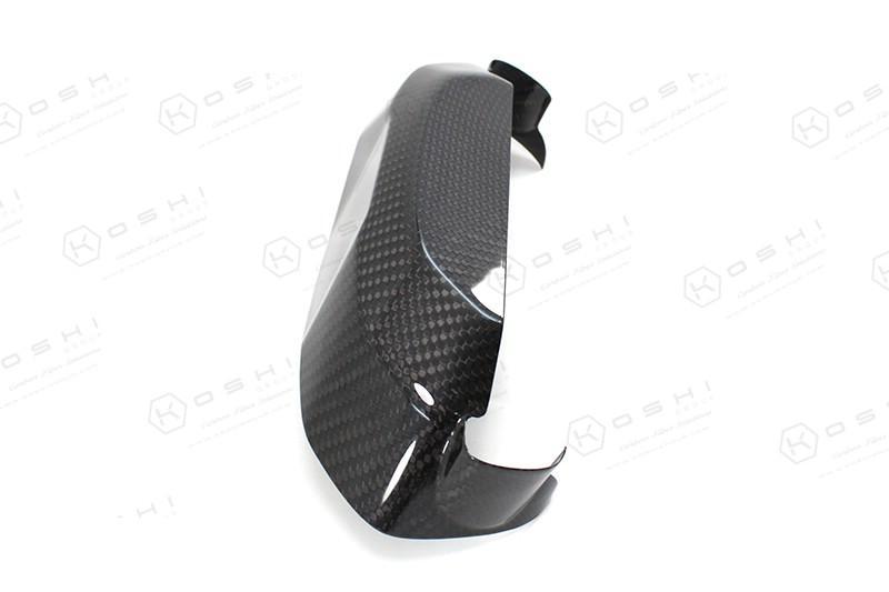 Alfa Romeo 4C Backside Instrument Gauge Cover - Carbon Fibre - TMC Motorsport