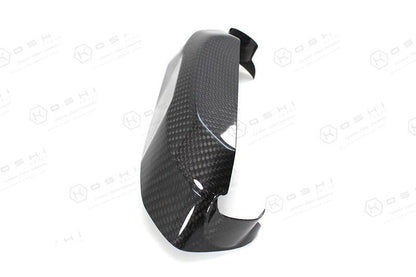 Alfa Romeo 4C Backside Instrument Gauge Cover - Carbon Fibre - TMC Motorsport