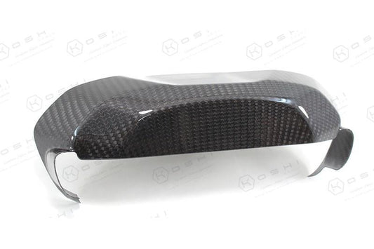 Alfa Romeo 4C Backside Instrument Gauge Cover - Carbon Fibre - Koshi Group Store