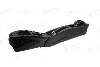 Alfa Romeo 4C Central Console Tunnel - Carbon Fibre - TMC Motorsport