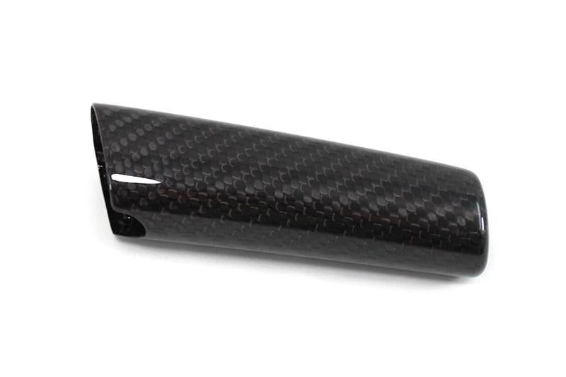 Alfa Romeo 4C Handbrake Cover - Carbon Fibre - TMC Motorsport