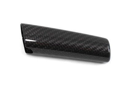 Alfa Romeo 4C Handbrake Cover - Carbon Fibre - TMC Motorsport