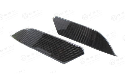 Alfa Romeo 4C rear FLAP Diffuser for Central Exhaust - Carbon Fibre - TMC Motorsport