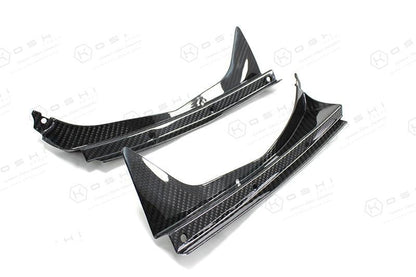 Alfa Romeo 4C Rear Trunk Side Trim - Carbon Fibre - TMC Motorsport