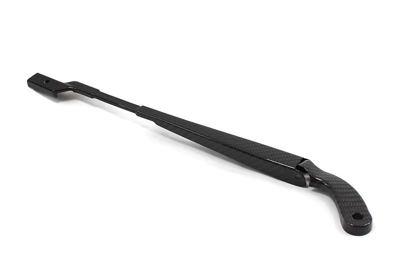 Alfa Romeo 4C Windshield Wiper Cover - Carbon Fibre - TMC Motorsport