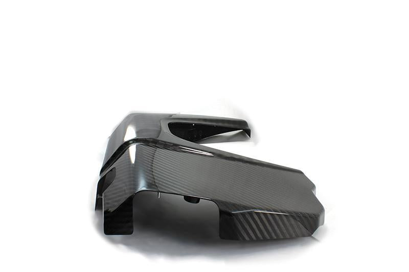 Alfa Romeo 4C Engine Cover Frame - Carbon Fibre - TMC Motorsport