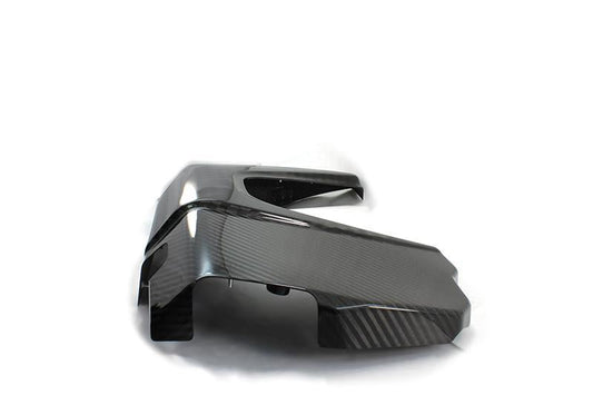 Alfa Romeo 4C Engine Cover Frame - Carbon Fibre - TMC Motorsport