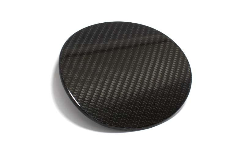 Alfa Romeo Brera Fuel Cap Cover - Carbon Fibre - TMC Motorsport