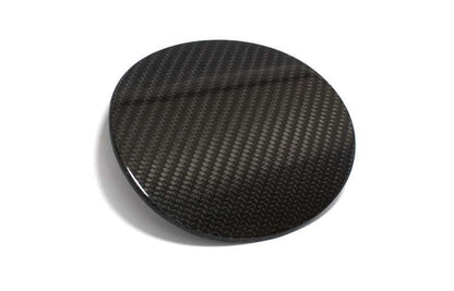 Alfa Romeo Brera Fuel Cap Cover - Carbon Fibre - TMC Motorsport