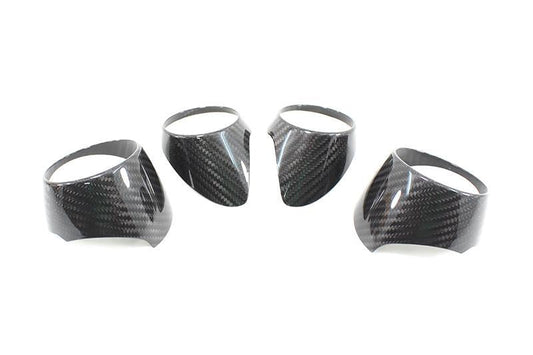 Alfa Romeo Giulia Kit Air Vent Covers - Pista Performance