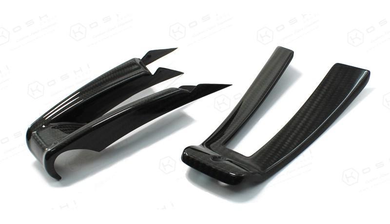 Alfa Romeo Giulia QV / Stelvio QV Steering Wheel Lower Part Cover - Carbon Fibre - TMC Motorsport