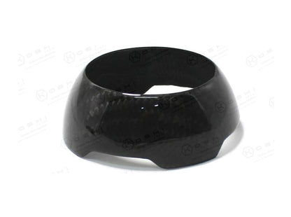 Alfa Romeo Giulia QV Gear Knob Cover - Carbon Fibre - TMC Motorsport