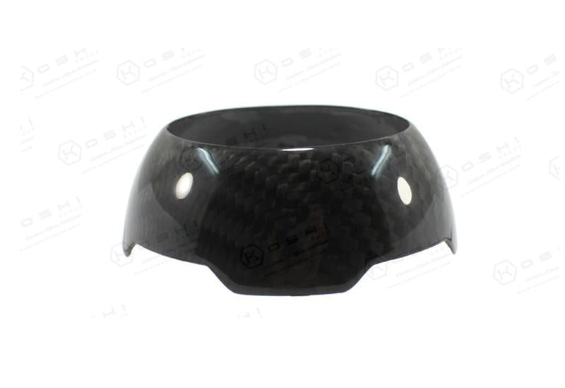 Alfa Romeo Giulia QV Gear Knob Cover - Carbon Fibre - TMC Motorsport