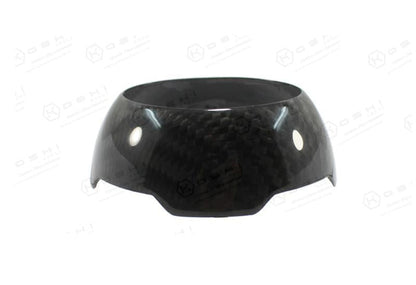 Alfa Romeo Giulia QV Gear Knob Cover - Carbon Fibre - TMC Motorsport