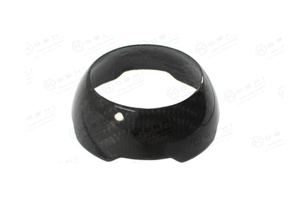 Alfa Romeo Giulia QV Gear Knob Cover - Carbon Fibre - TMC Motorsport