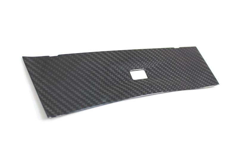 Alfa Romeo Giulia USB Trim Frame Cover - Carbon Fibre - TMC Motorsport