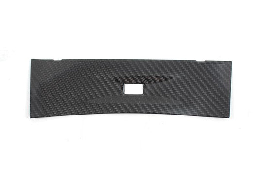 Alfa Romeo Giulia USB Trim Frame Cover - Carbon Fibre - TMC Motorsport