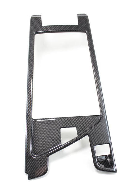 Alfa Romeo Giulia / Stelvio Central Tunnel Cover Trim - Carbon Fibre - TMC Motorsport