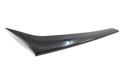 Alfa Romeo Giulia Dashboard Insert Trim Left Hand Drive Vehicles Only - Carbon Fibre - TMC Motorsport