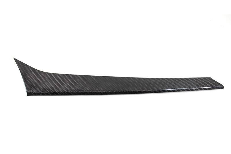 Alfa Romeo Giulia Dashboard Insert Trim Left Hand Drive Vehicles Only - Carbon Fibre - TMC Motorsport