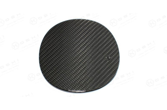 Alfa Romeo Giulietta Fuel-in Flap Cover - Carbon Fibre - Koshi Group Store