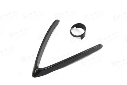 Alfa Romeo Giulietta MY 2014 Front Grille Frame Cover - Carbon Fibre - TMC Motorsport