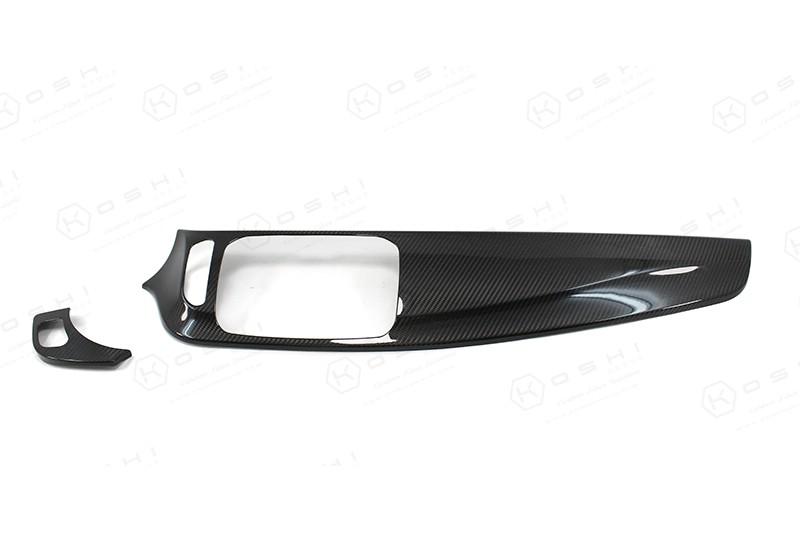 Alfa Romeo Giulietta MY 2014 New Dashboard Cover - Carbon Fibre - TMC Motorsport