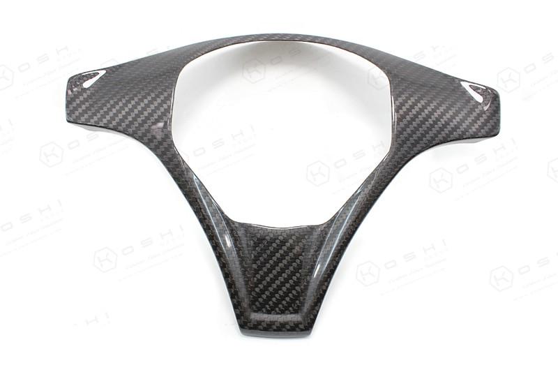 Alfa Romeo Giulietta Steering Wheel - Carbon Fibre - TMC Motorsport