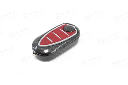 Alfa Romeo Giulietta / MiTo Key Cover - Carbon Fibre - TMC Motorsport