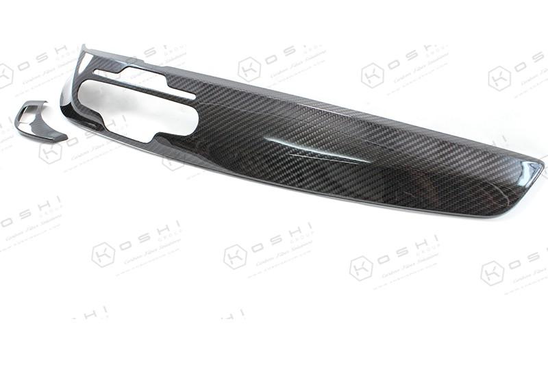 Alfa Romeo Giulietta Dashboard - Carbon Fibre - TMC Motorsport