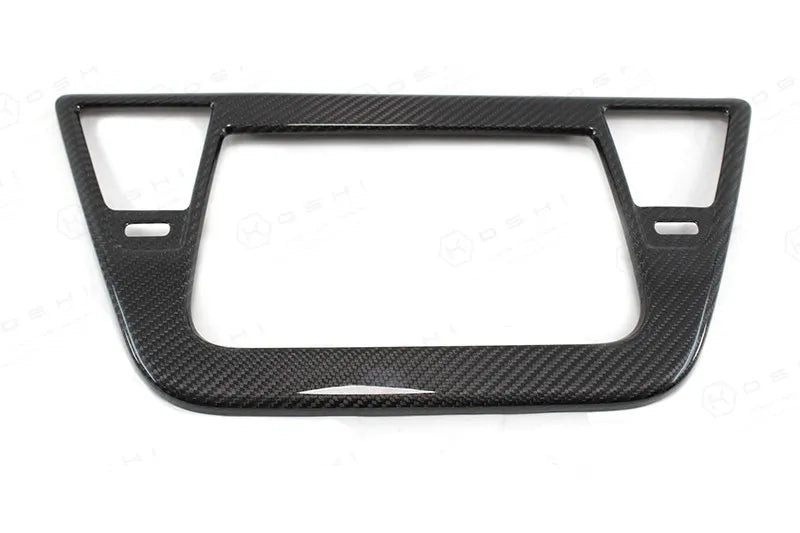 Alfa Romeo Giulietta Dashboard Tray Box and Tray Cap Cover - Carbon Fibre - TMC Motorsport