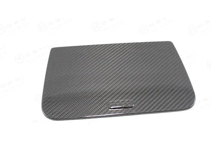 Alfa Romeo Giulietta Dashboard Tray Box and Tray Cap Cover - Carbon Fibre - TMC Motorsport