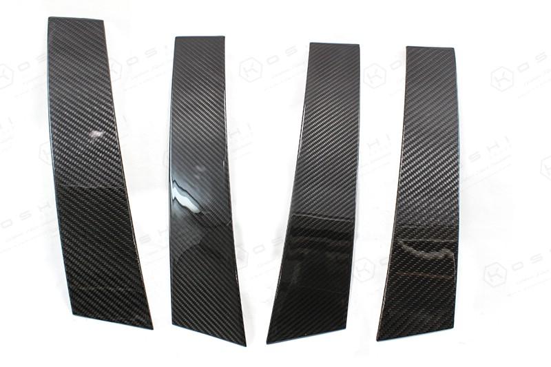 Alfa Romeo Giulietta Door Panels KIT - Carbon Fibre - TMC Motorsport
