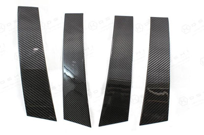 Alfa Romeo Giulietta Door Panels KIT - Carbon Fibre - TMC Motorsport