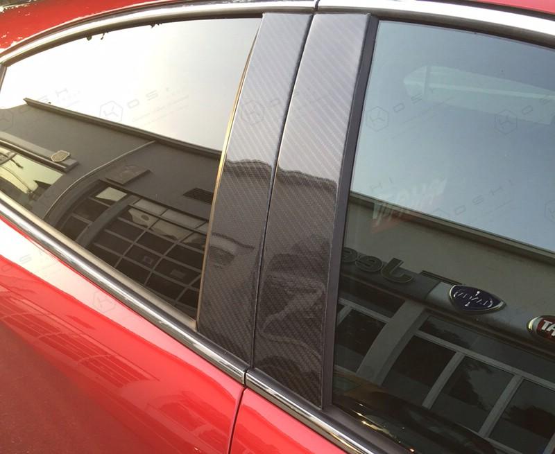Alfa Romeo Giulietta Door Panels KIT - Carbon Fibre - TMC Motorsport