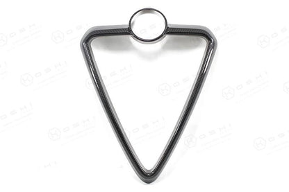 Alfa Romeo Giulietta Front Grille Cover - Carbon Fibre - TMC Motorsport