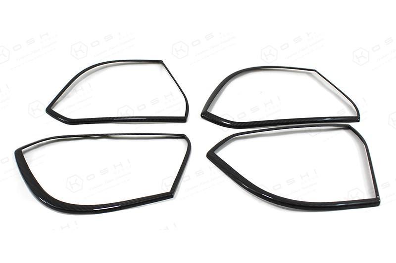 Alfa Romeo Giulia Speakers Frame Trim - Pista Performance