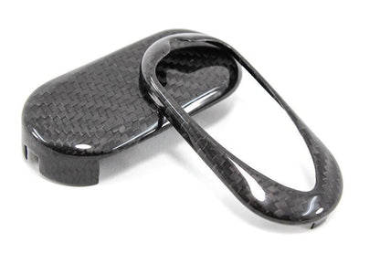 Alfa Romeo 4C Key Fob Cover - Carbon Fibre - TMC Motorsport