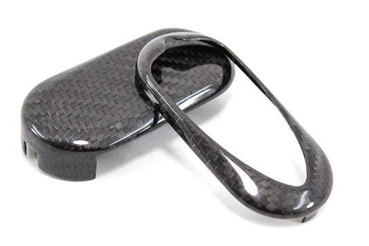 Alfa Romeo 4C Key Fob Cover - Carbon Fibre - TMC Motorsport