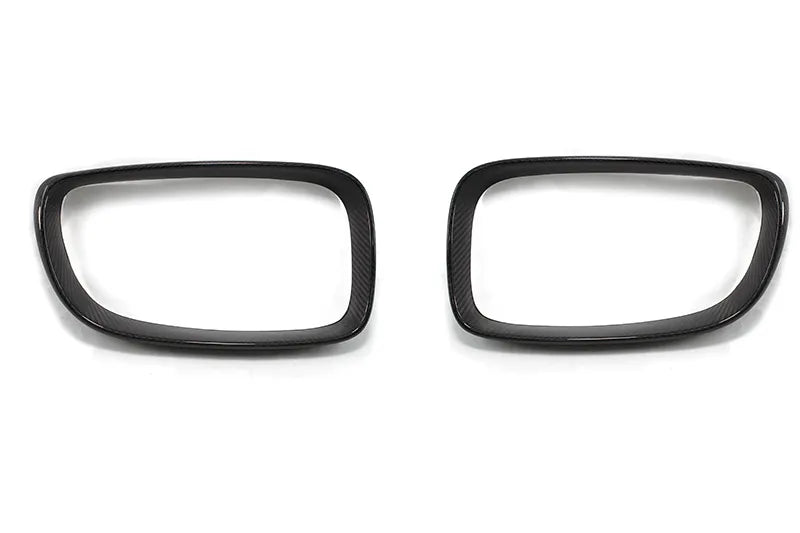 BMW 1 Series Front Grille for E81 / E87LCI / E88 / E82 / E82 eDrive - Carbon Fibre - TMC Motorsport