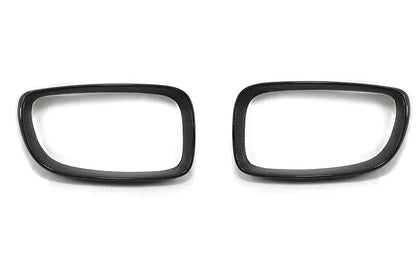BMW 1 Series Front Grille for E81 / E87LCI / E88 / E82 / E82 eDrive - Carbon Fibre - TMC Motorsport